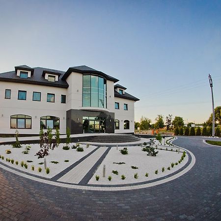 Hotel Podkowa Płock Eksteriør billede