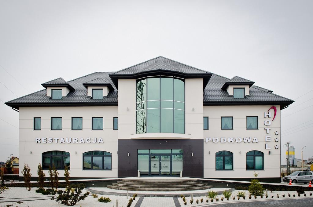 Hotel Podkowa Płock Eksteriør billede