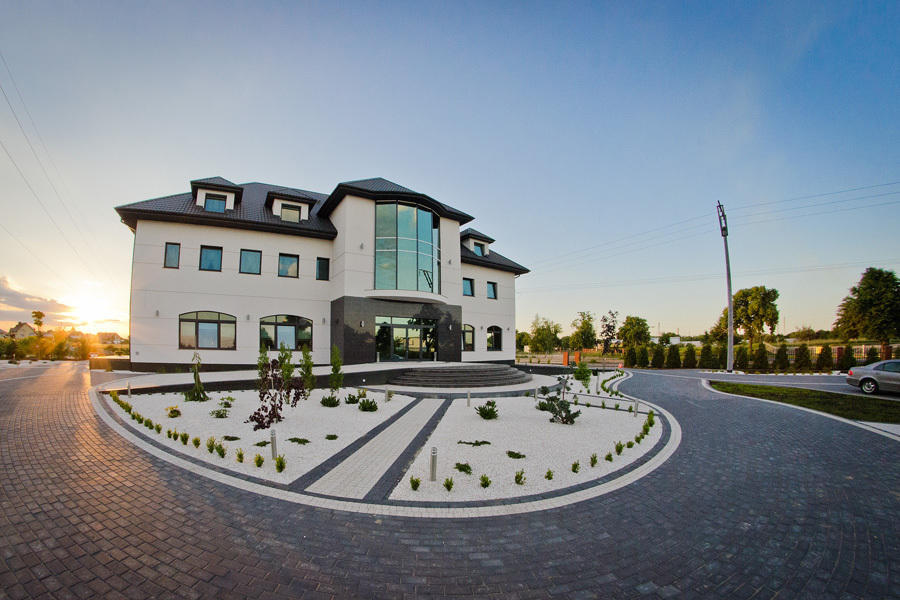 Hotel Podkowa Płock Eksteriør billede