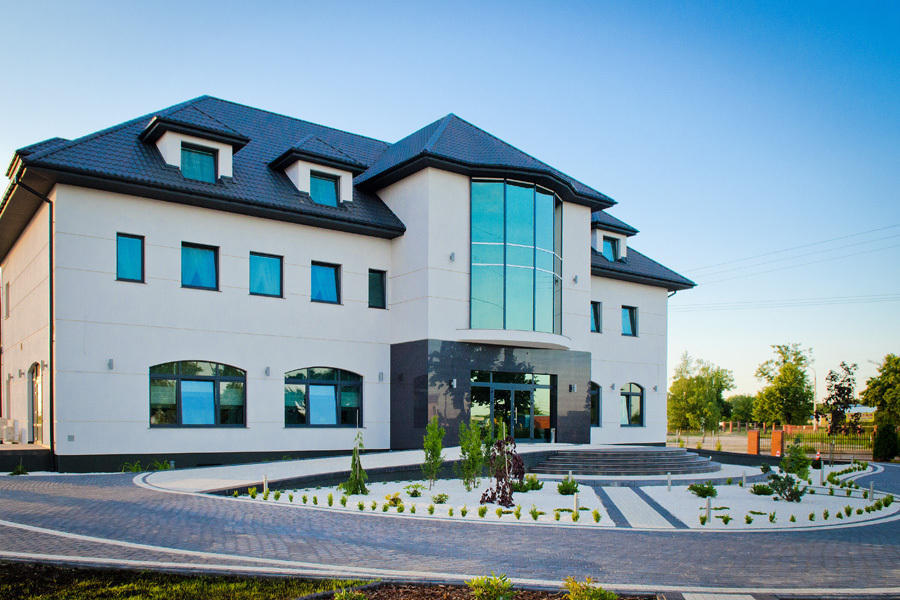Hotel Podkowa Płock Eksteriør billede