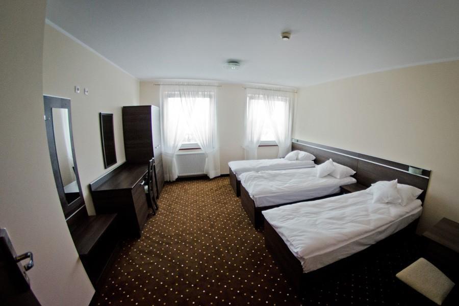 Hotel Podkowa Płock Værelse billede