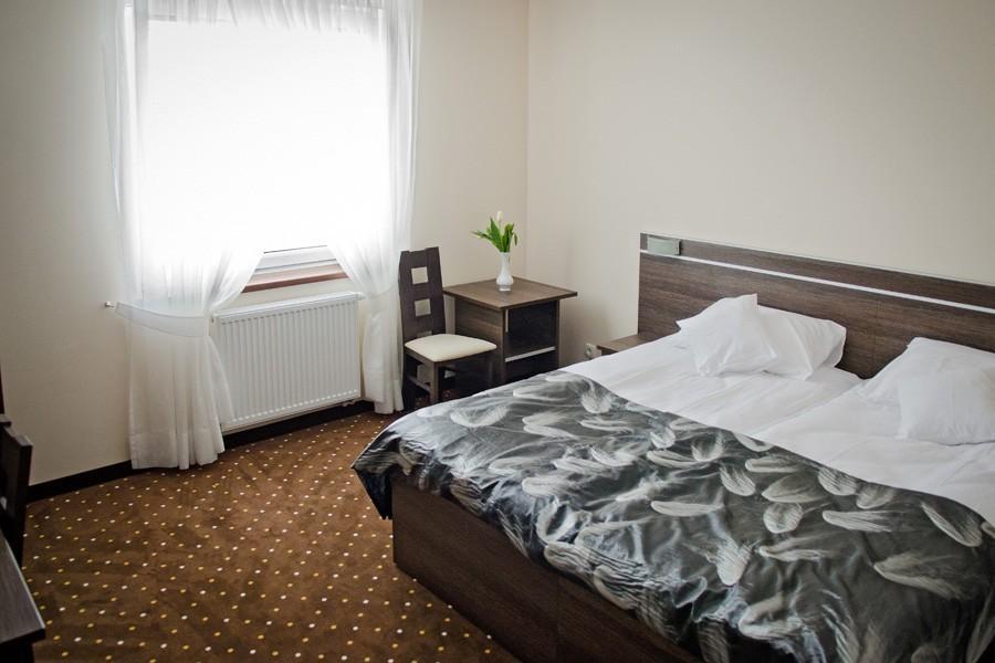 Hotel Podkowa Płock Værelse billede