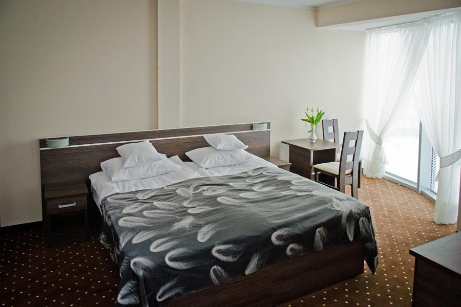 Hotel Podkowa Płock Værelse billede