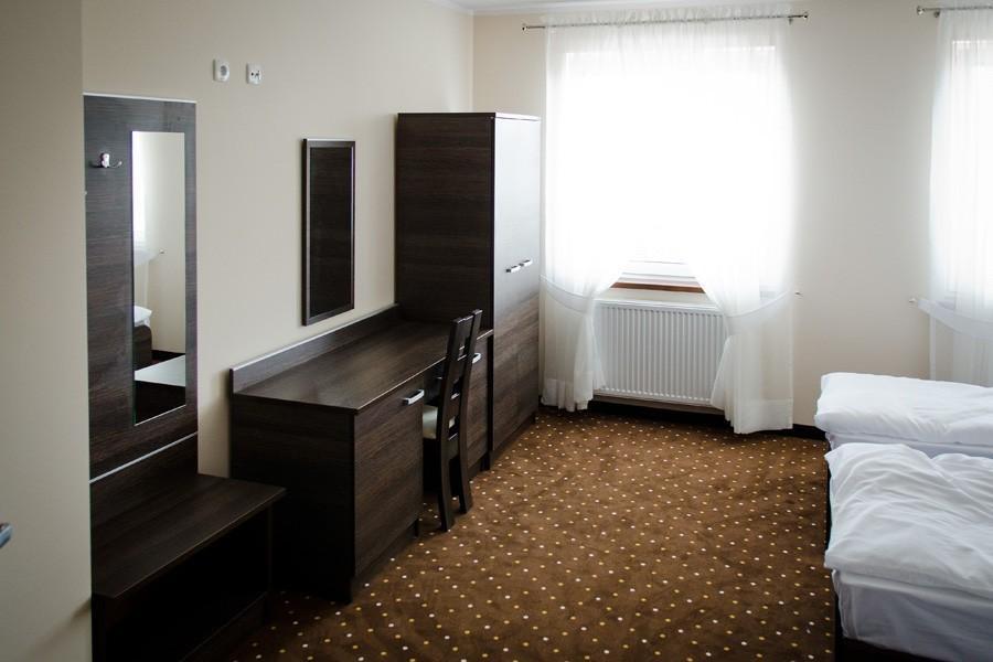 Hotel Podkowa Płock Værelse billede