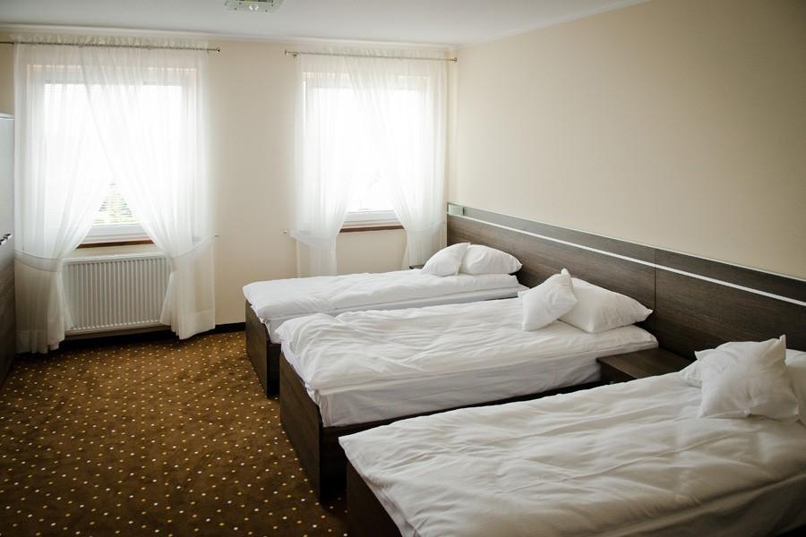 Hotel Podkowa Płock Værelse billede